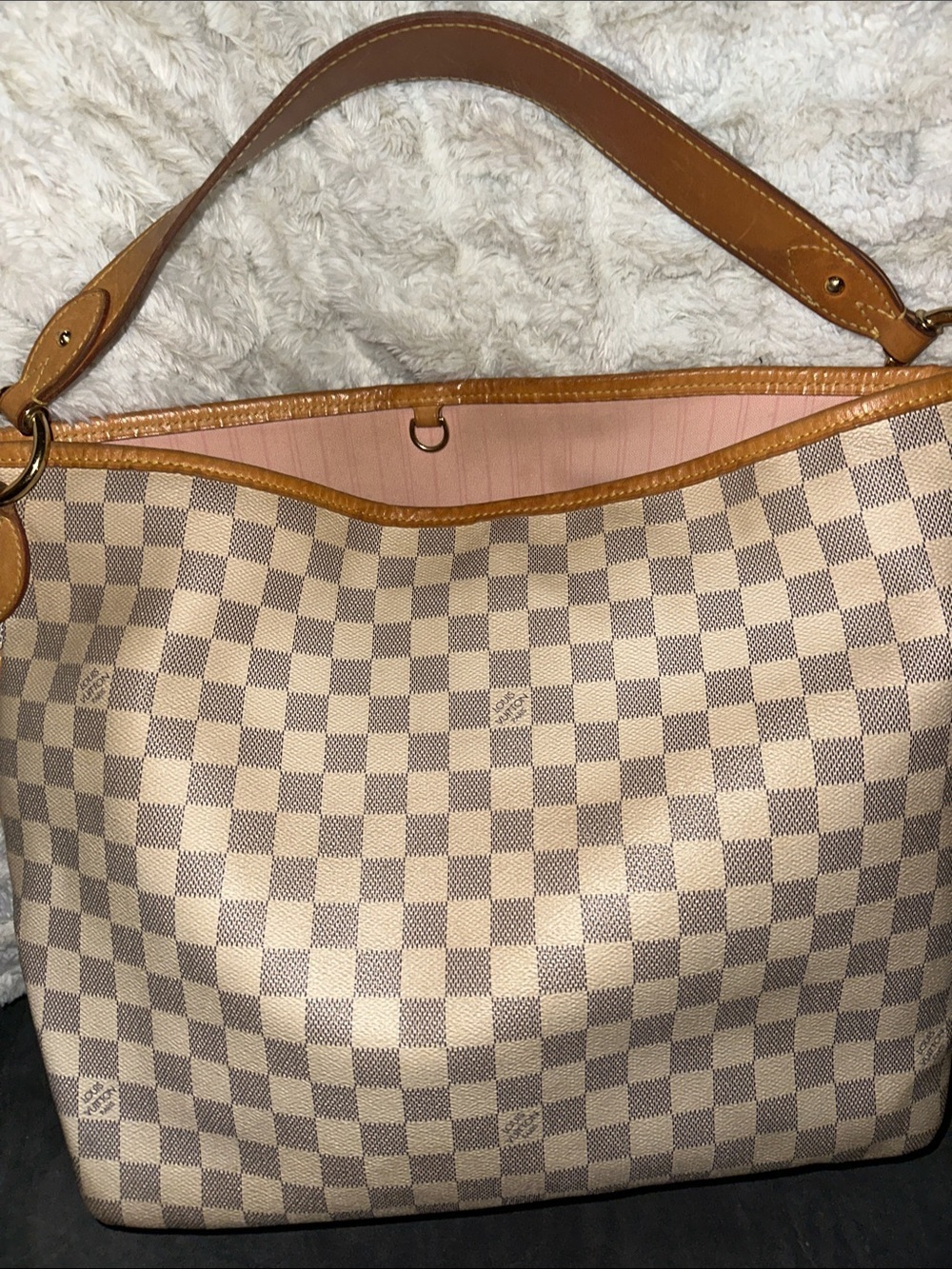Louis Vuitton Delightful MM